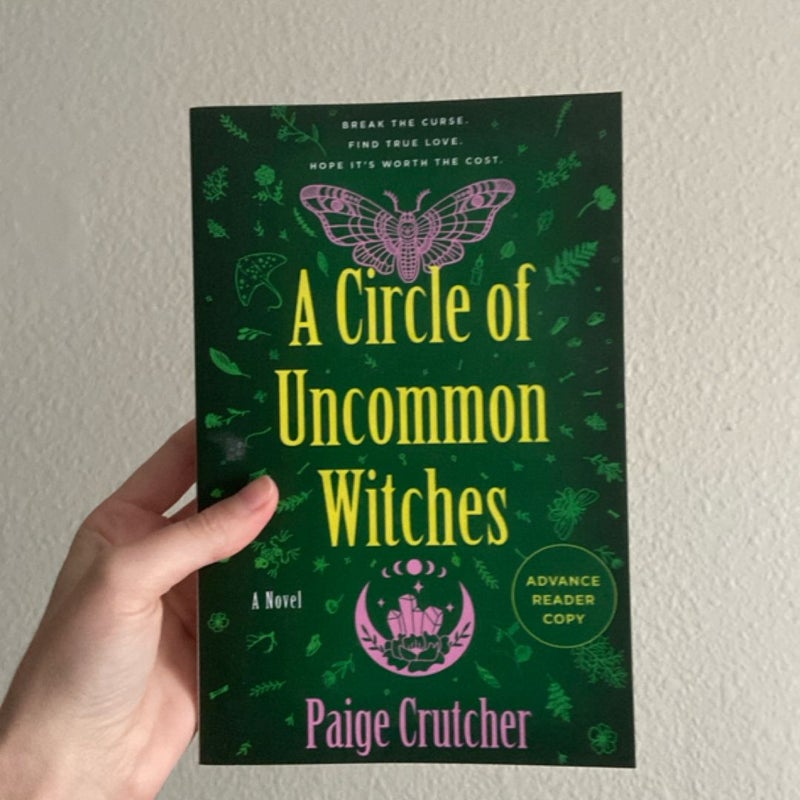 A Circle of Uncommon Witches (ARC)