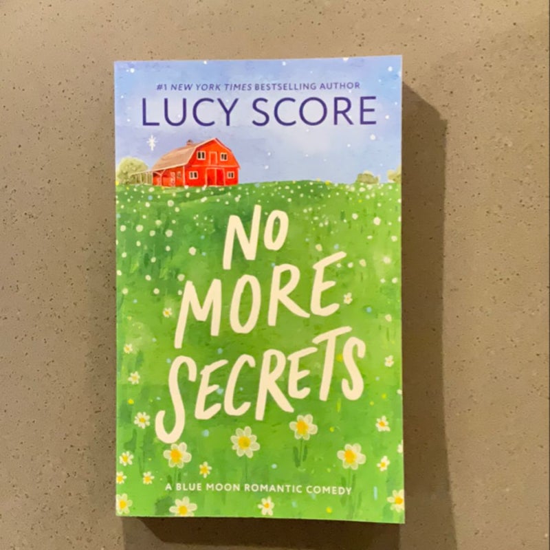 No More Secrets