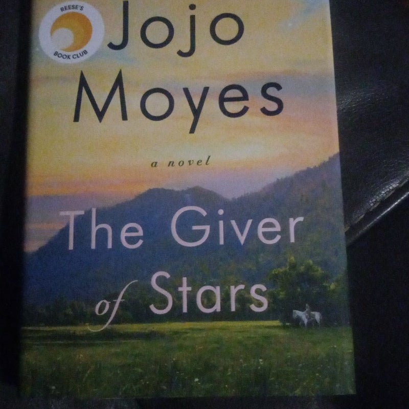 The Giver of Stars