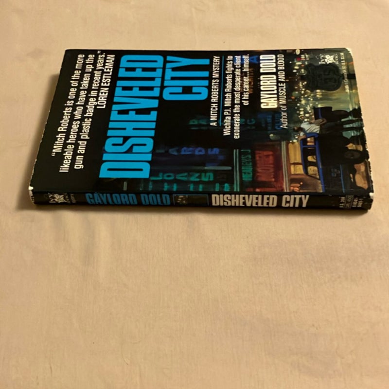 Disheveled City