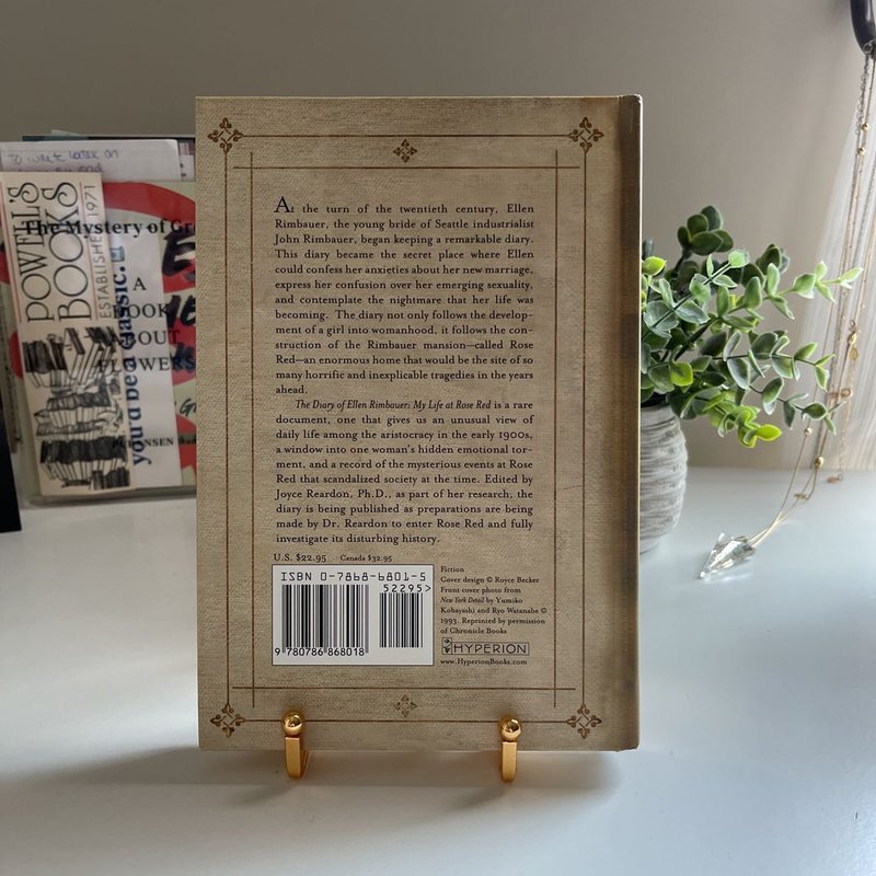 The Diary of Ellen Rimbauer