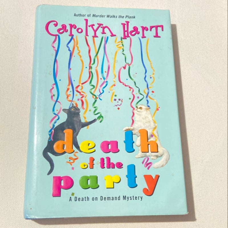 Death of the Party