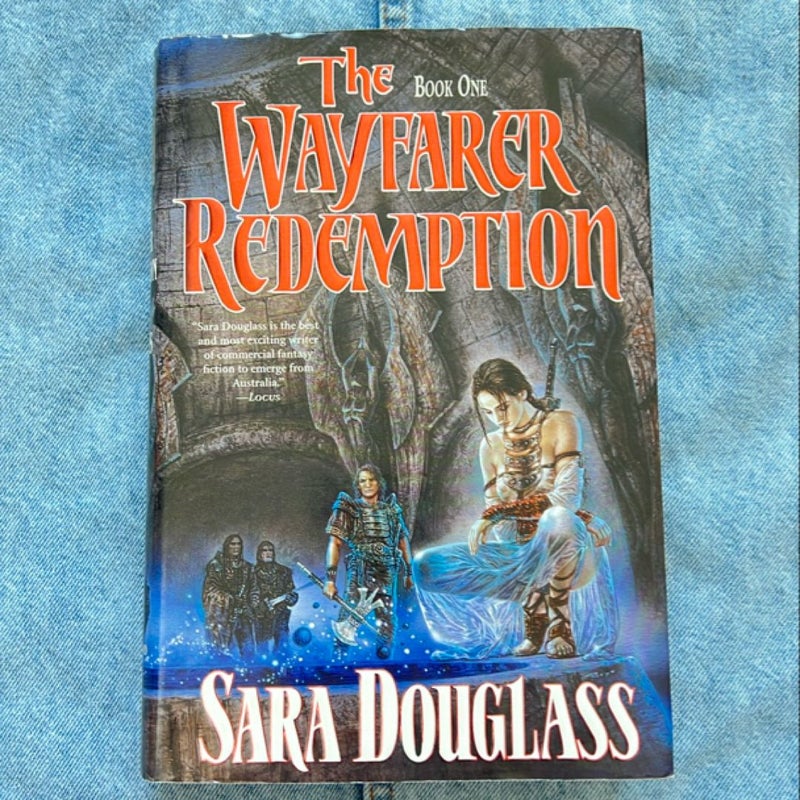 The Wayfarer Redemption