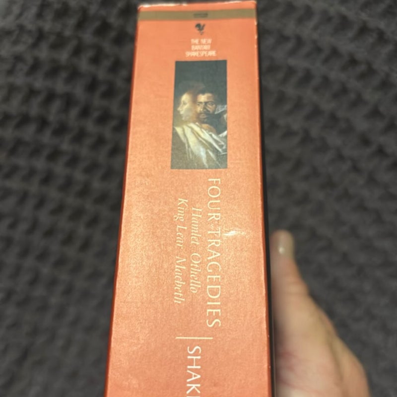 Four Great Tragedies