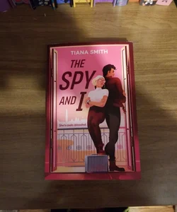 The Spy and I