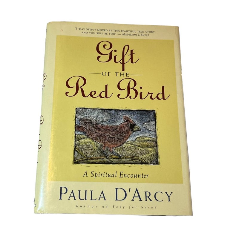 Gift of the Red Bird