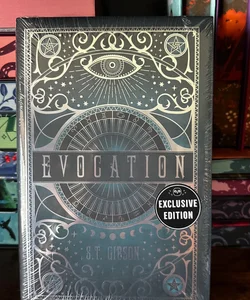 Evocation - Owlcrate edition