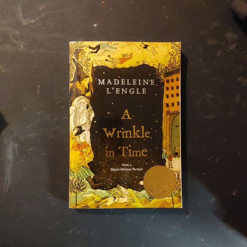 A Wrinkle in Time