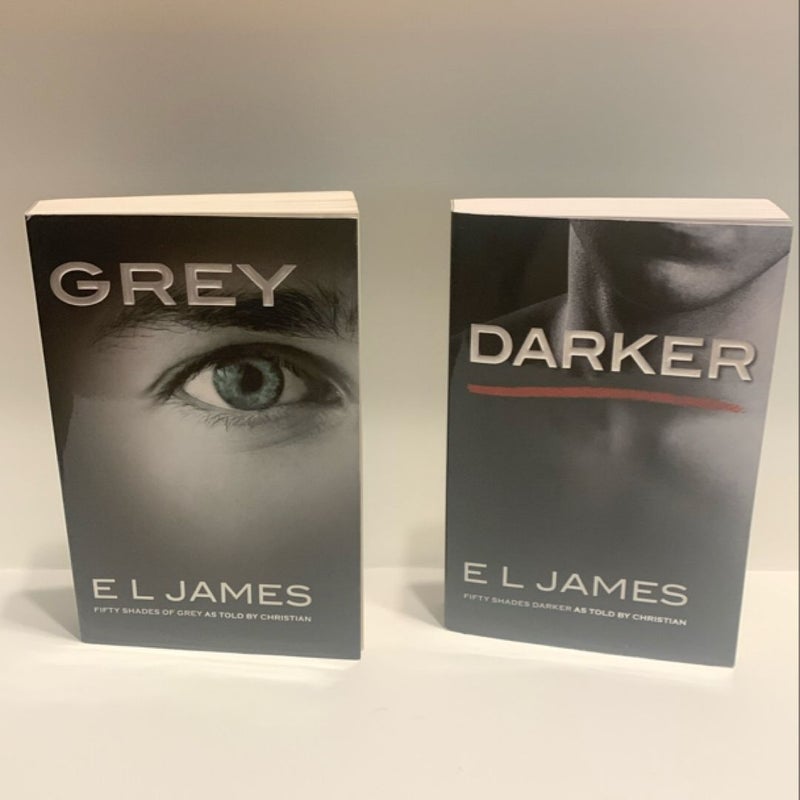 Fifty Shades of Grey Bundle