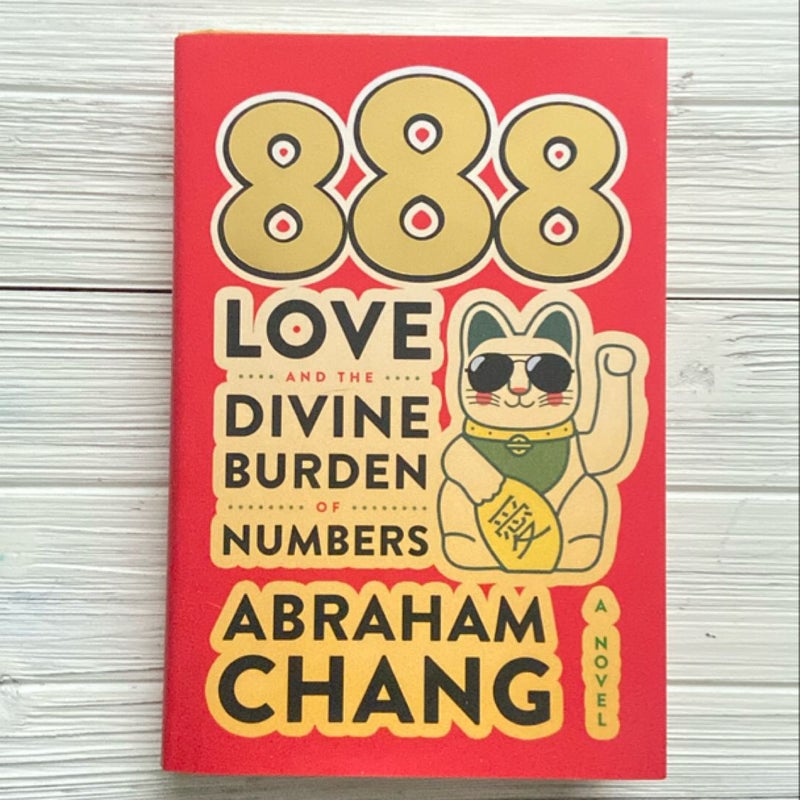 888 Love and the Divine Burden of Numbers