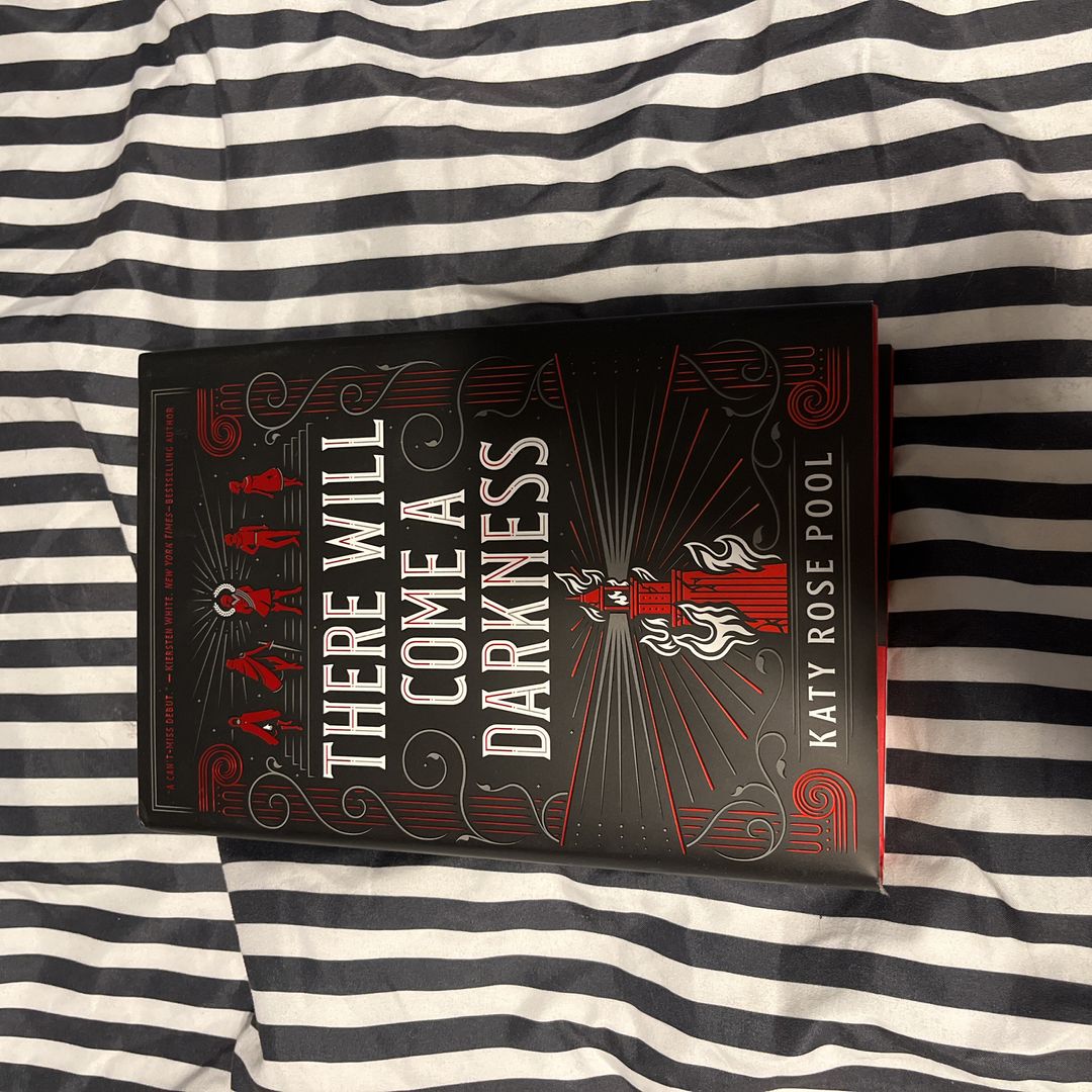 There Will Come a Darkness