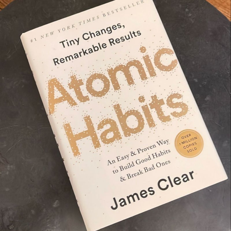 Atomic Habits