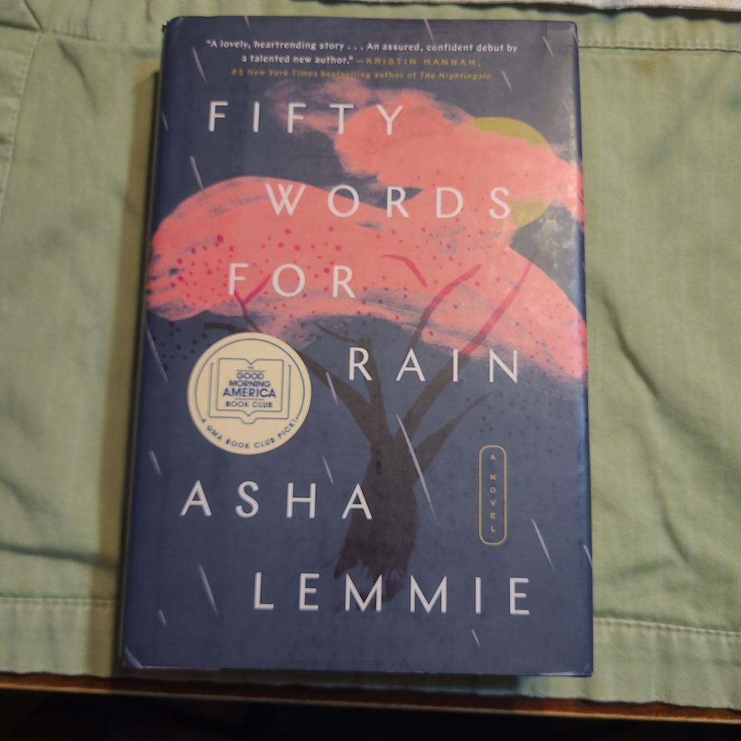 Fifty Words for Rain