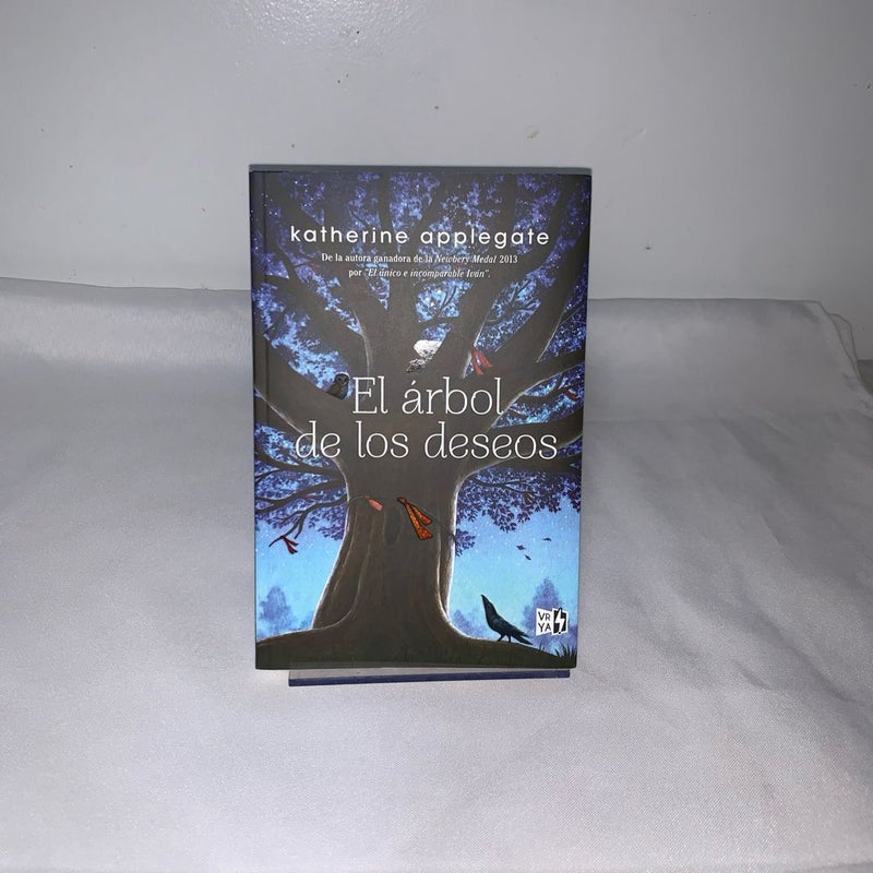 El árbol de los deseos (Spanish Edition)