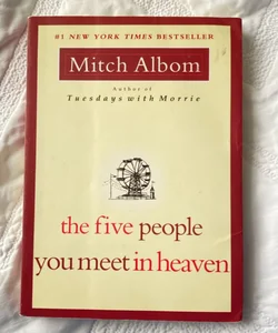 The Five People You Meet in Heaven