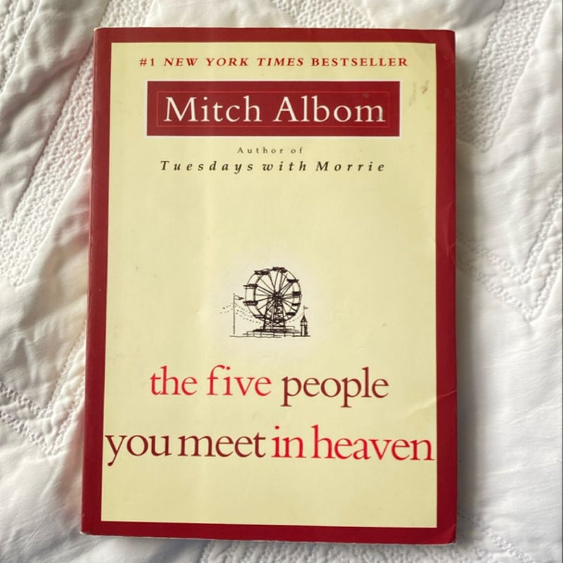 The Five People You Meet in Heaven