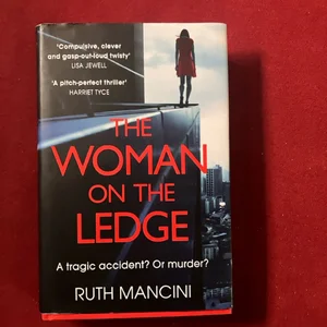 The Woman on the Ledge