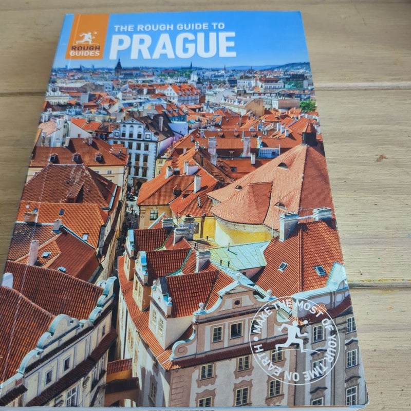 The Rough Guide to Prague (Travel Guide)