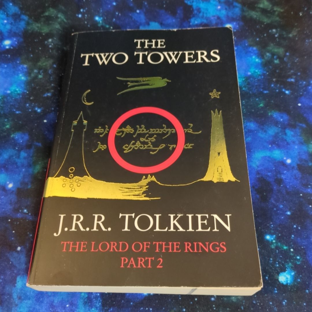 The Two Towers (the Lord of the Rings, Book 2)