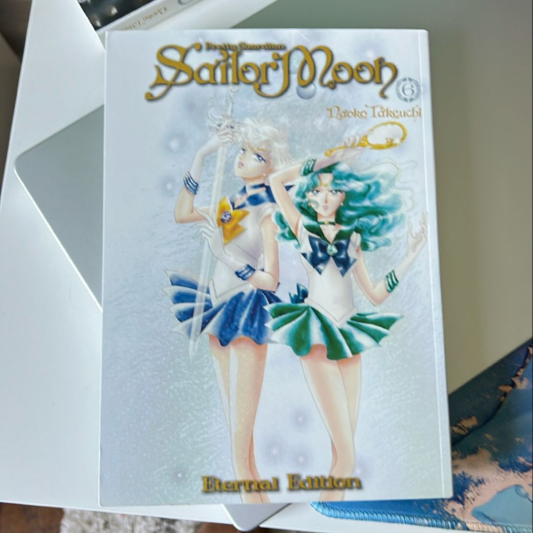 Sailor Moon Eternal Edition 6
