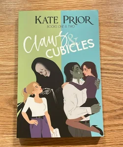 Claws and Cubicles, books 1 & 2