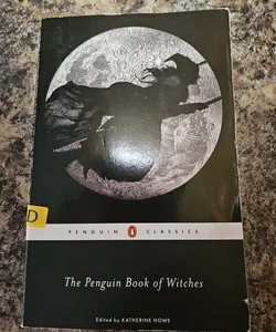 The penguin book of witches