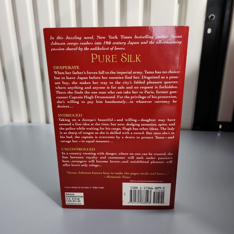Pure Silk