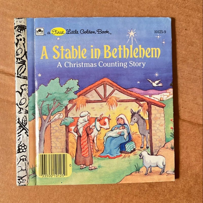 A Stable in Bethlehem