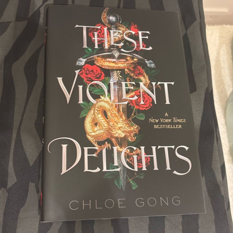 These Violent Delights