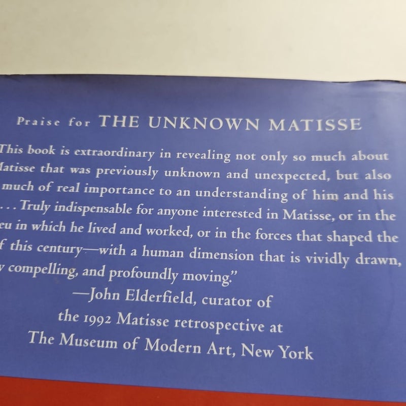 The Unknown Matisse