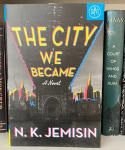 The City We Became (Book of the Month Edition)