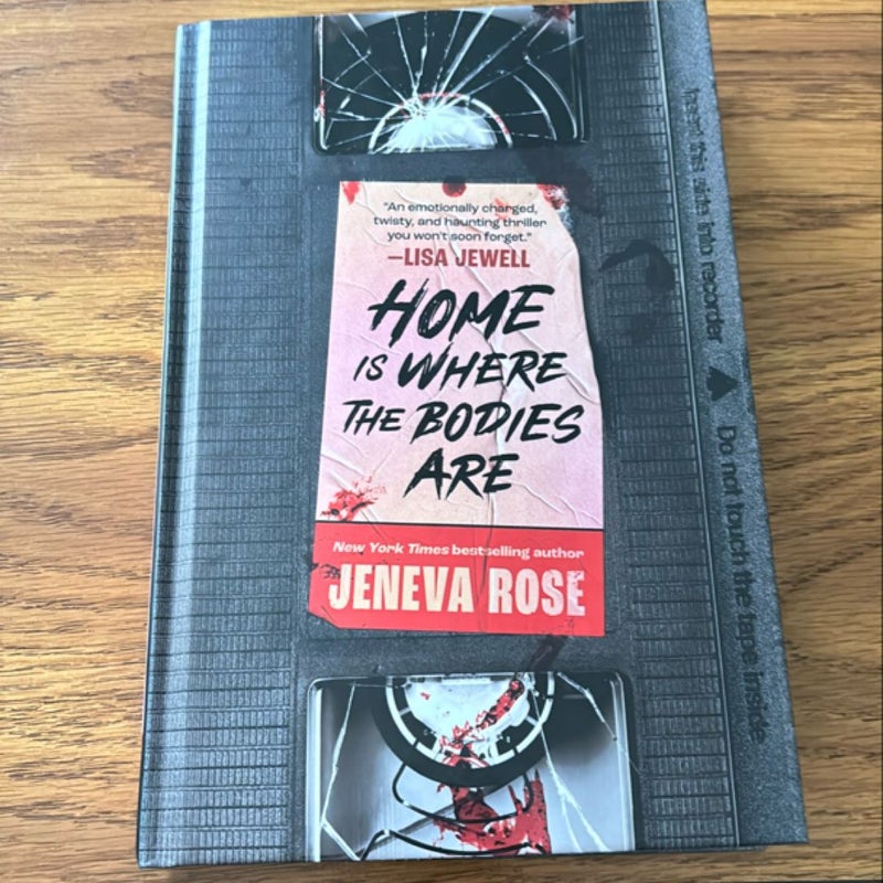 Home is Where the Bodies Are