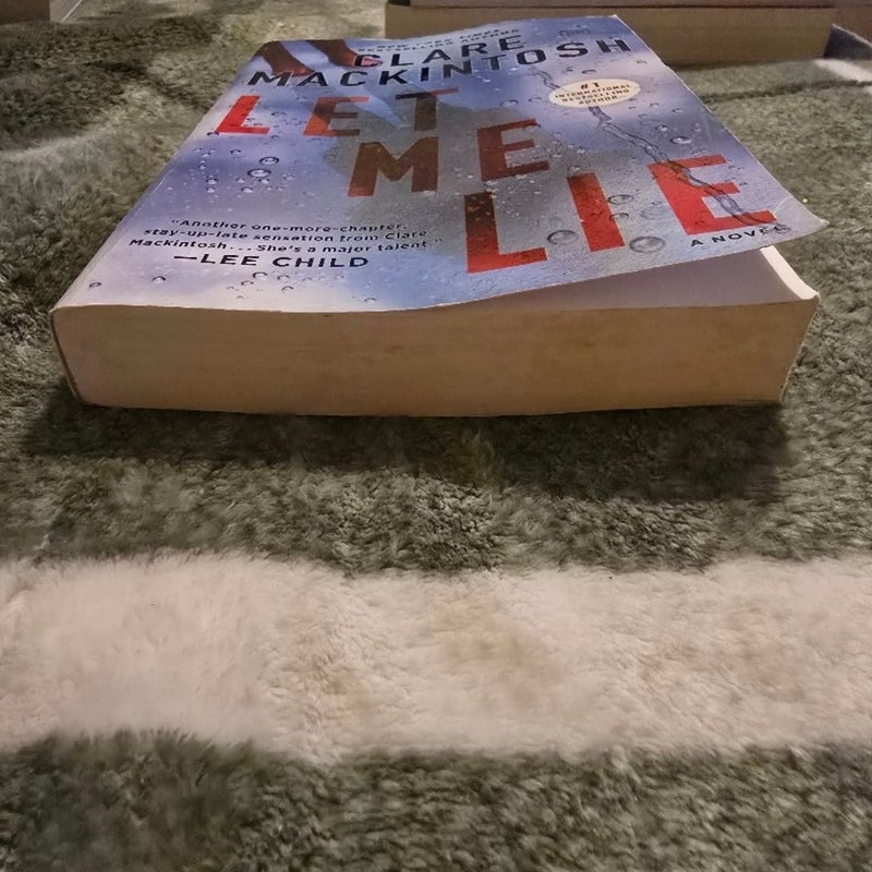 Let Me Lie