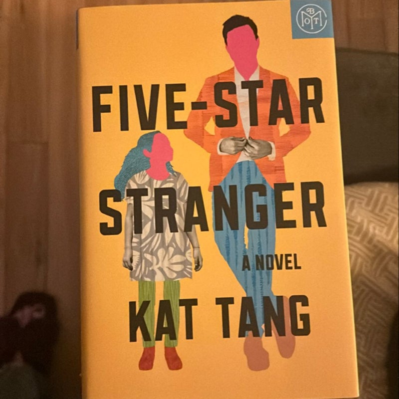 Five-Star Stranger