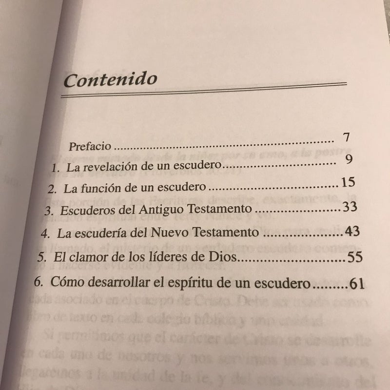 Escudero de Dios, el Libros 1&2 (Favoritos)= God Armorbearer Book 1&2 (Favorite)