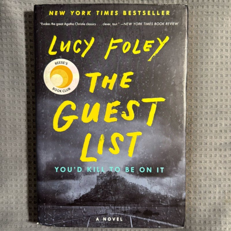 The Guest List