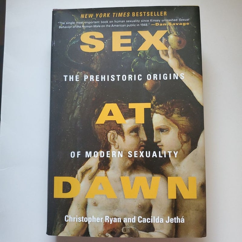 Sex at Dawn