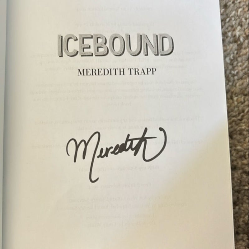 Icebound 