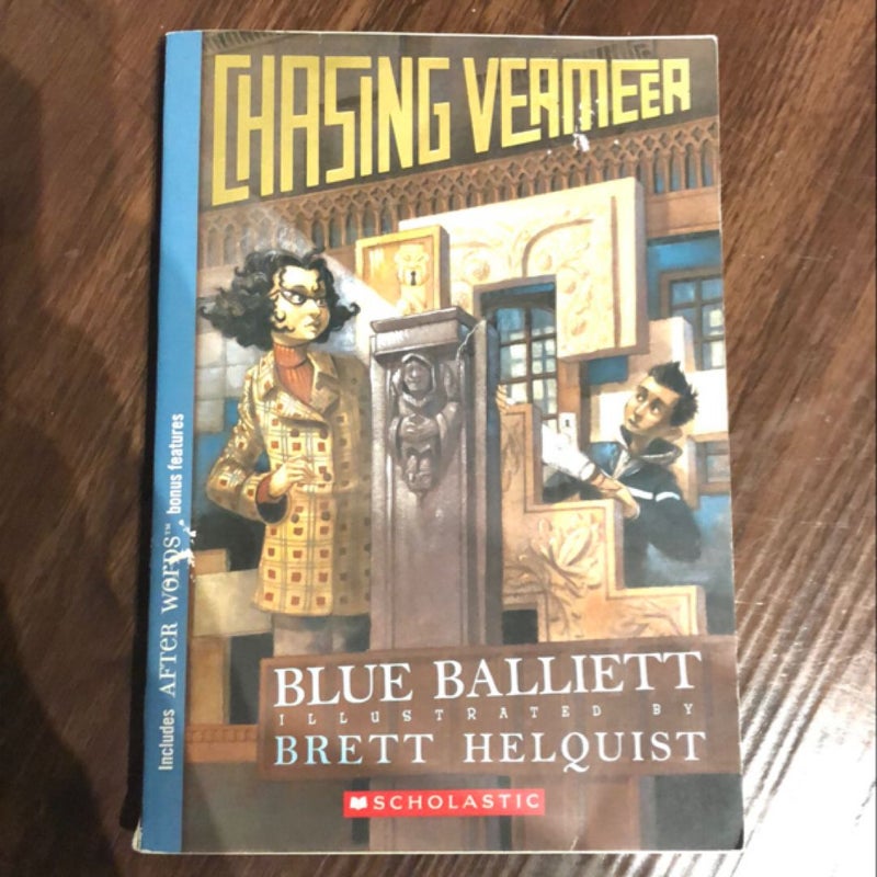 Chasing Vermeer