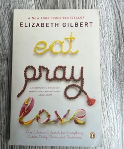 Eat Pray Love 10th-Anniversary Edition