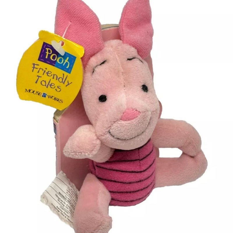 Pooh Friendly Tales Piglet