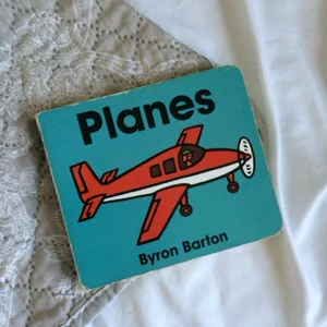 Planes Board Book