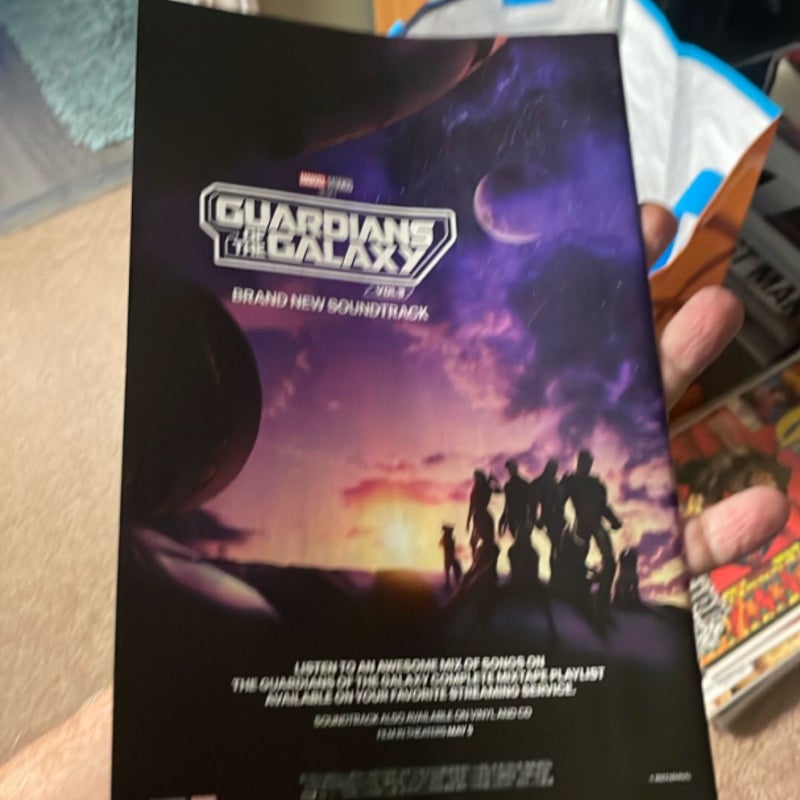 Groot issue #1