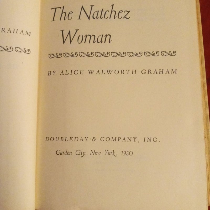 The Natchez Woman 