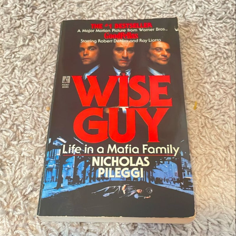 Wiseguy