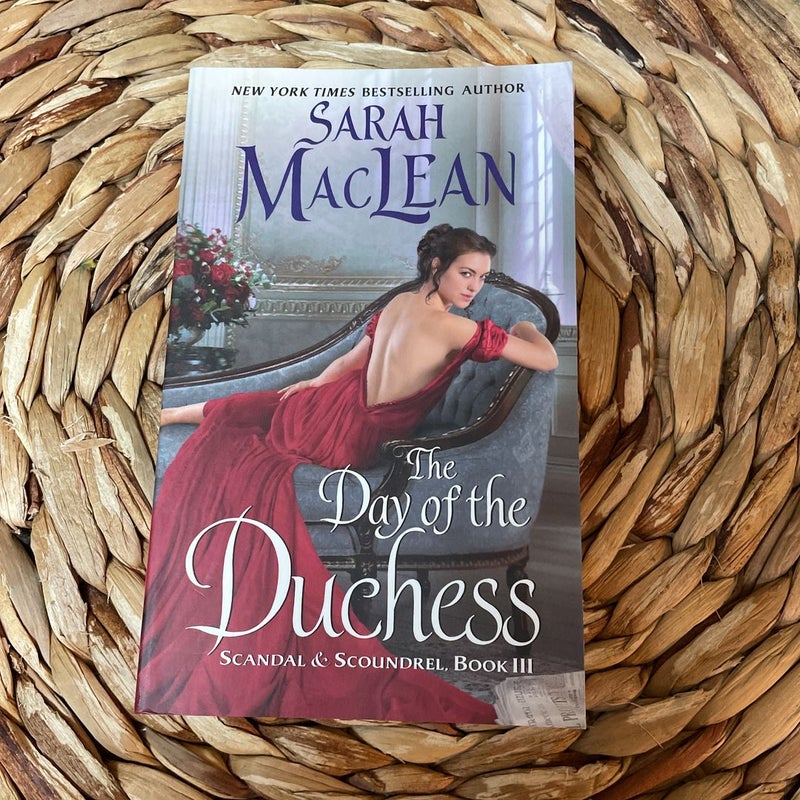 The Day of the Duchess