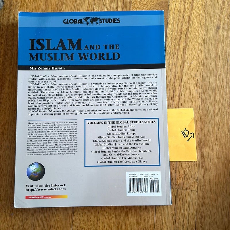Islam and the Muslim World