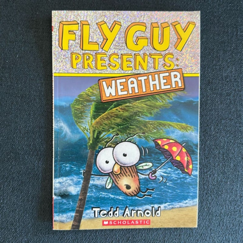 Fly Guy Presents