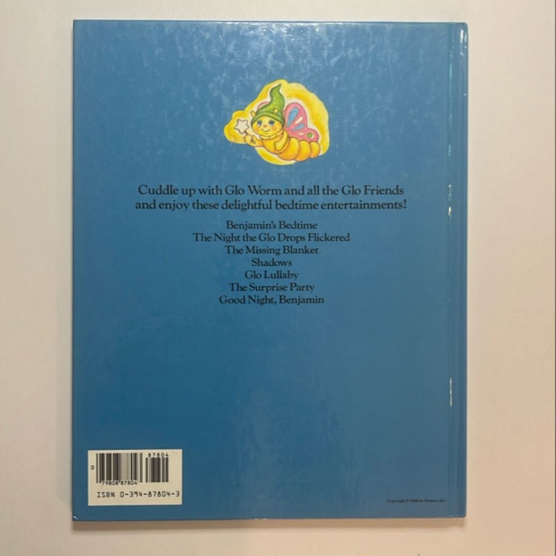 The Glo Worm Bedtime Book