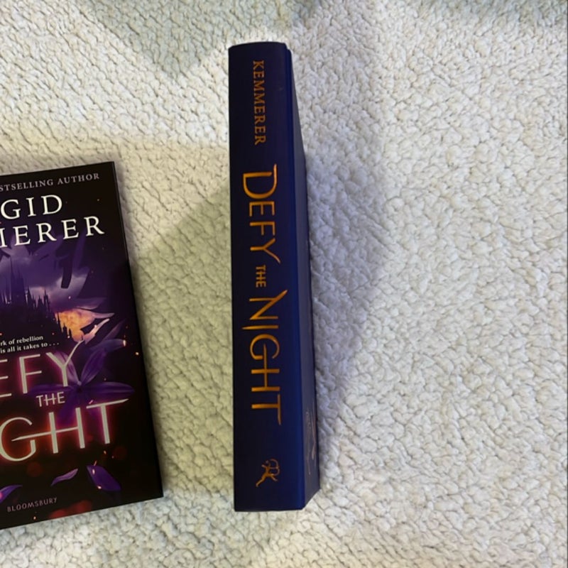 Defy the Night